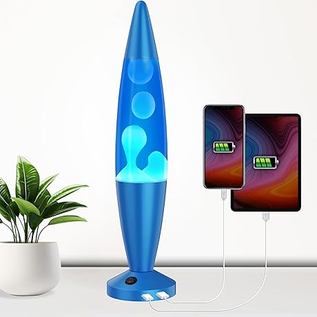 Jambo Liquid Motion Lamp