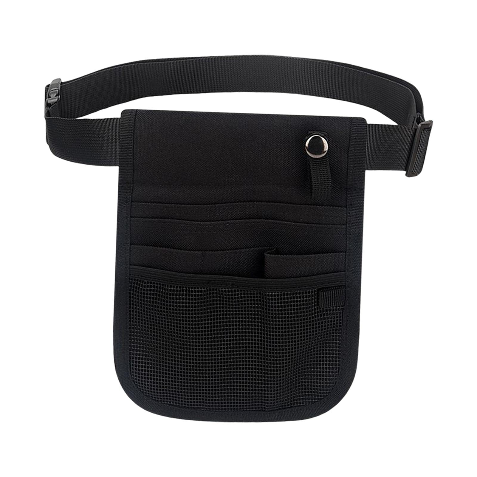 Fashion My Day® Portable Nurse Organizer Belt Waist Bag Nursing Tool Bag Pouch Storage Black | Women's Handbags and Bags-image-43