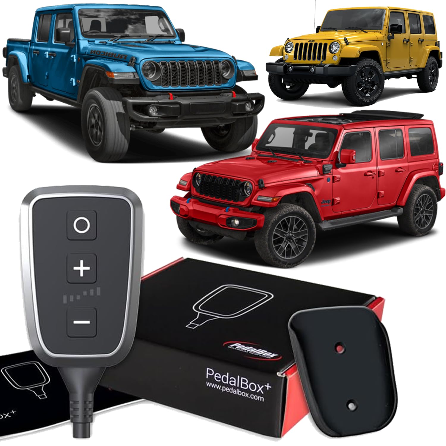Amazon.co.jp: PedalBox 3706 最大レスポンススロットルコントローラー 