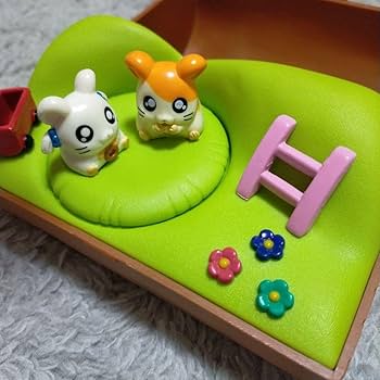 【希少】美品とっとこハム太郎 ミスド オルゴール ゼンマイ 動作確認済 希少】美品とっとこハム太郎 ミスド オルゴール ゼンマイ 動作