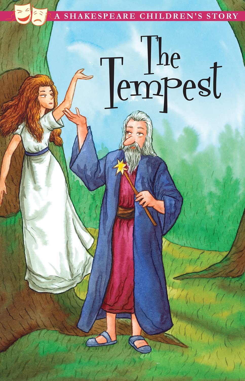 Buy The Tempest (20 Shakespeare Children's Stories (Easy Classics)) — BookShops.in