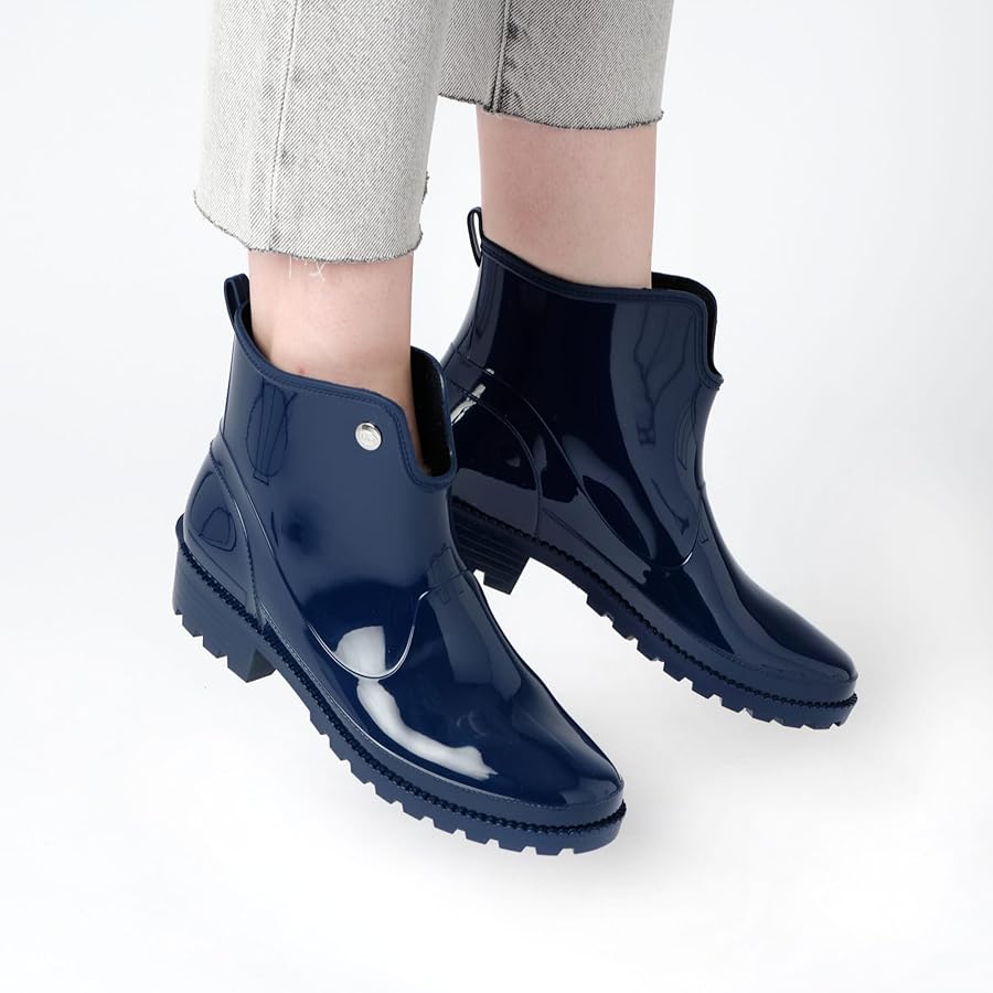 Botines Agua Las Botas De Lluvia De Mujer: Tus Aliadas Para Los