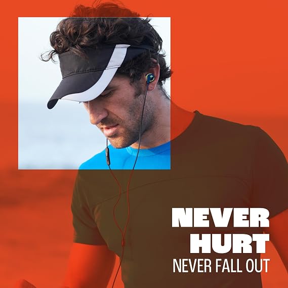 JBL Endurance RUN3C, Kulaklık,IE,CT,Beyaz | FlipHook ve TwistLock teknolojisi, IP65 Su/Toz Koruması, JBL Pure Bass Ses, In-Line Mikrofon ve Uzaktan Kumanda, USB-C