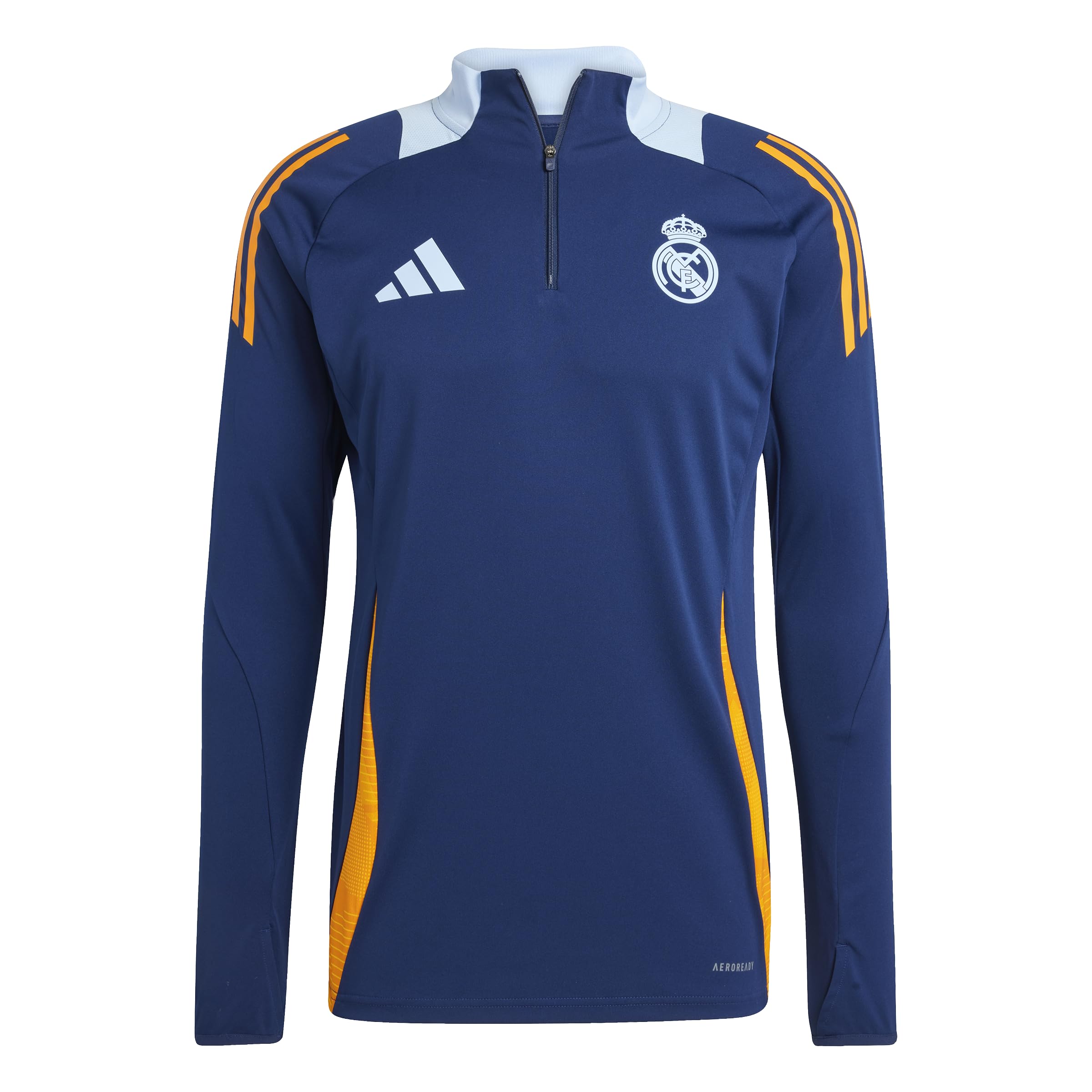 adidas Real Madrid 24/25 Competition Training Top Sudadera Hombre