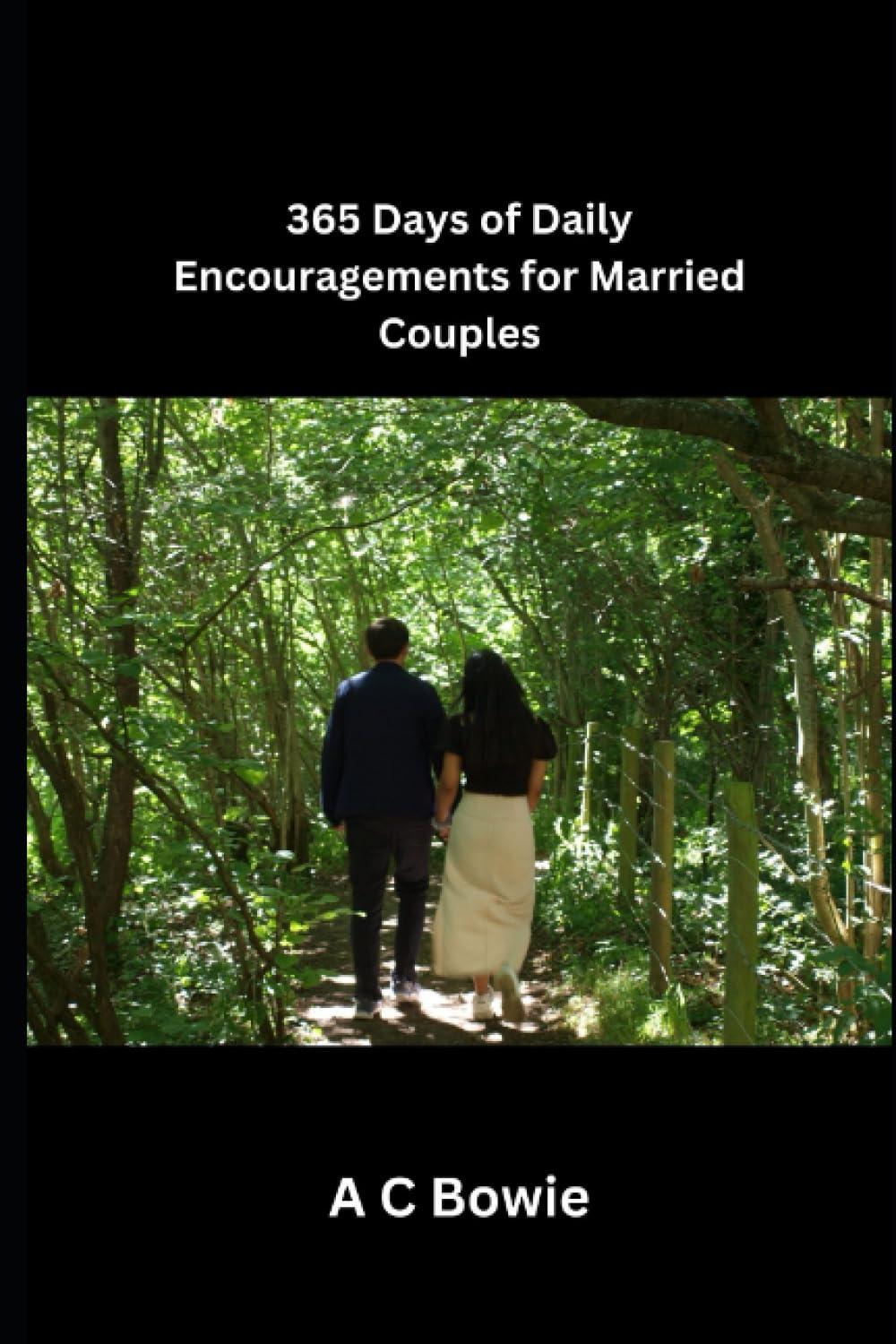 365 Days of Daily Encouragements for Married Couples