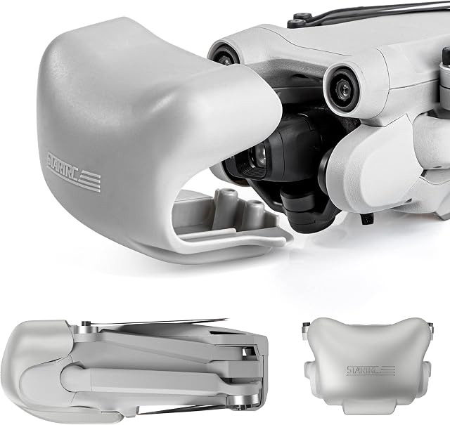 STARTRC Mini 3 Pro Gimbal Protector,Gimbal/Camera/Obstacle Sensor Avoidance Protector Lens Cover Guard for DJI Mini 3 Pro Accessories
