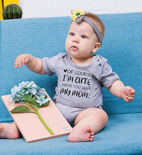 Miniatura 2 de UNIFACO Enterizo unisex de manga corta y larga para bebé, de 0 a 18 meses