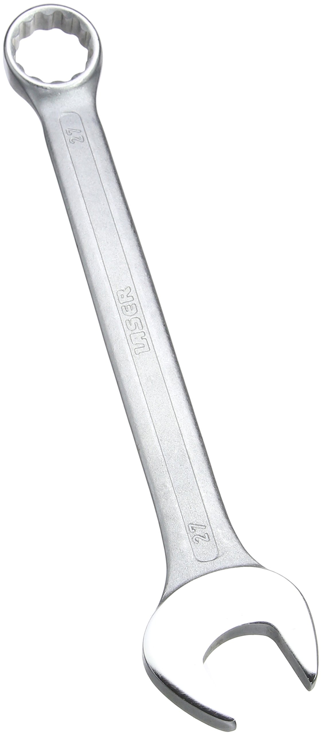 Laser 3075 Combination Spanner 27mm, Chrome