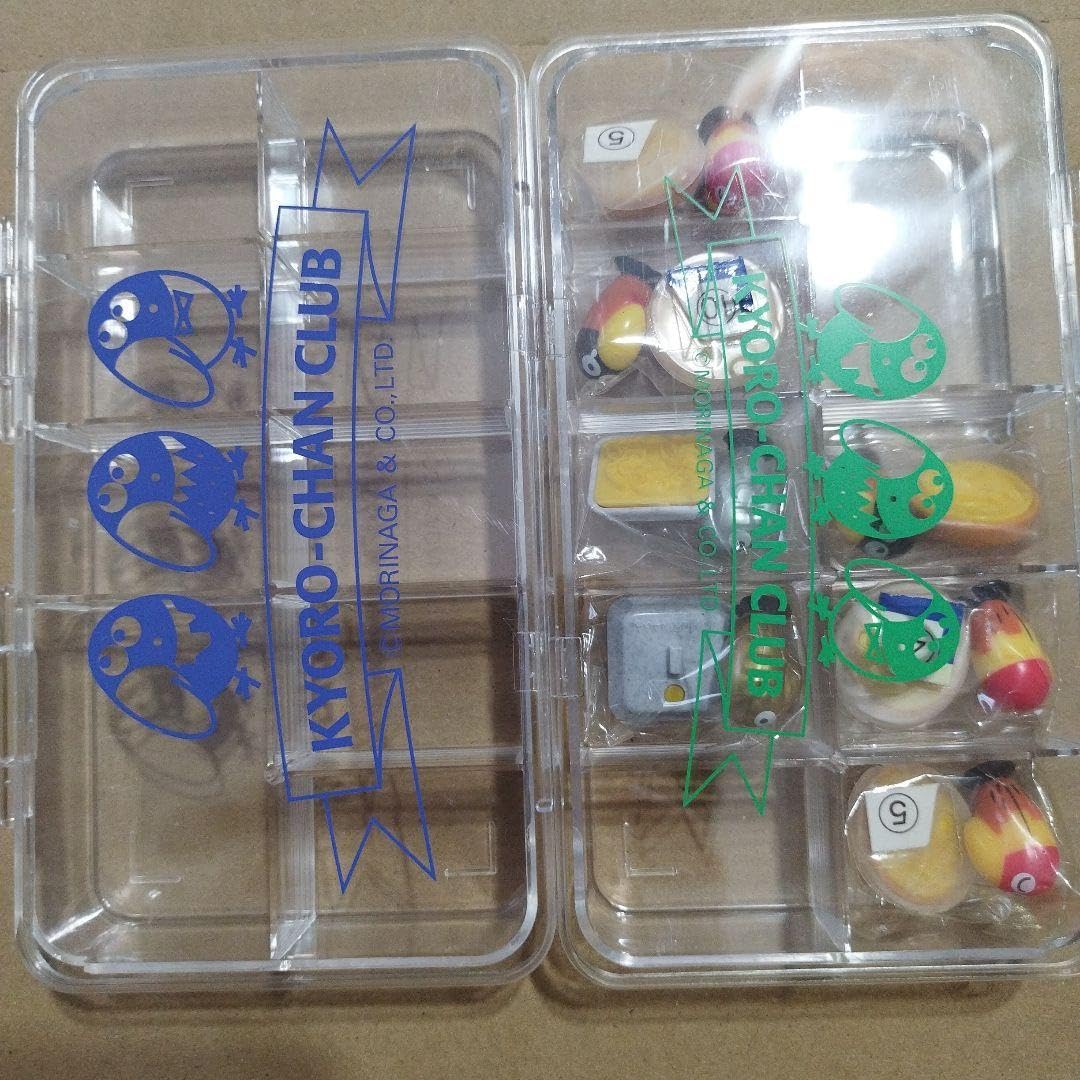 Amazon.co.jp: キョロちゃん スタンプ キョロちゃんクラブ 2箱