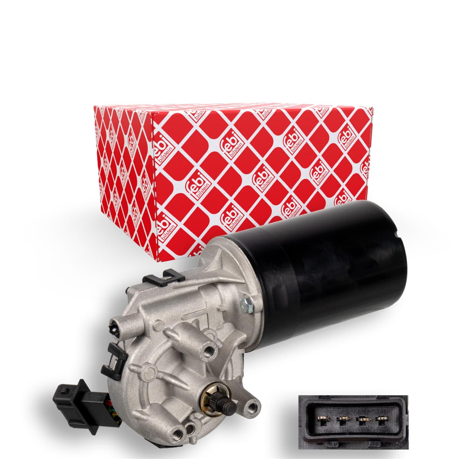 Febi Bilstein Motore Tergicristallo 109175-image