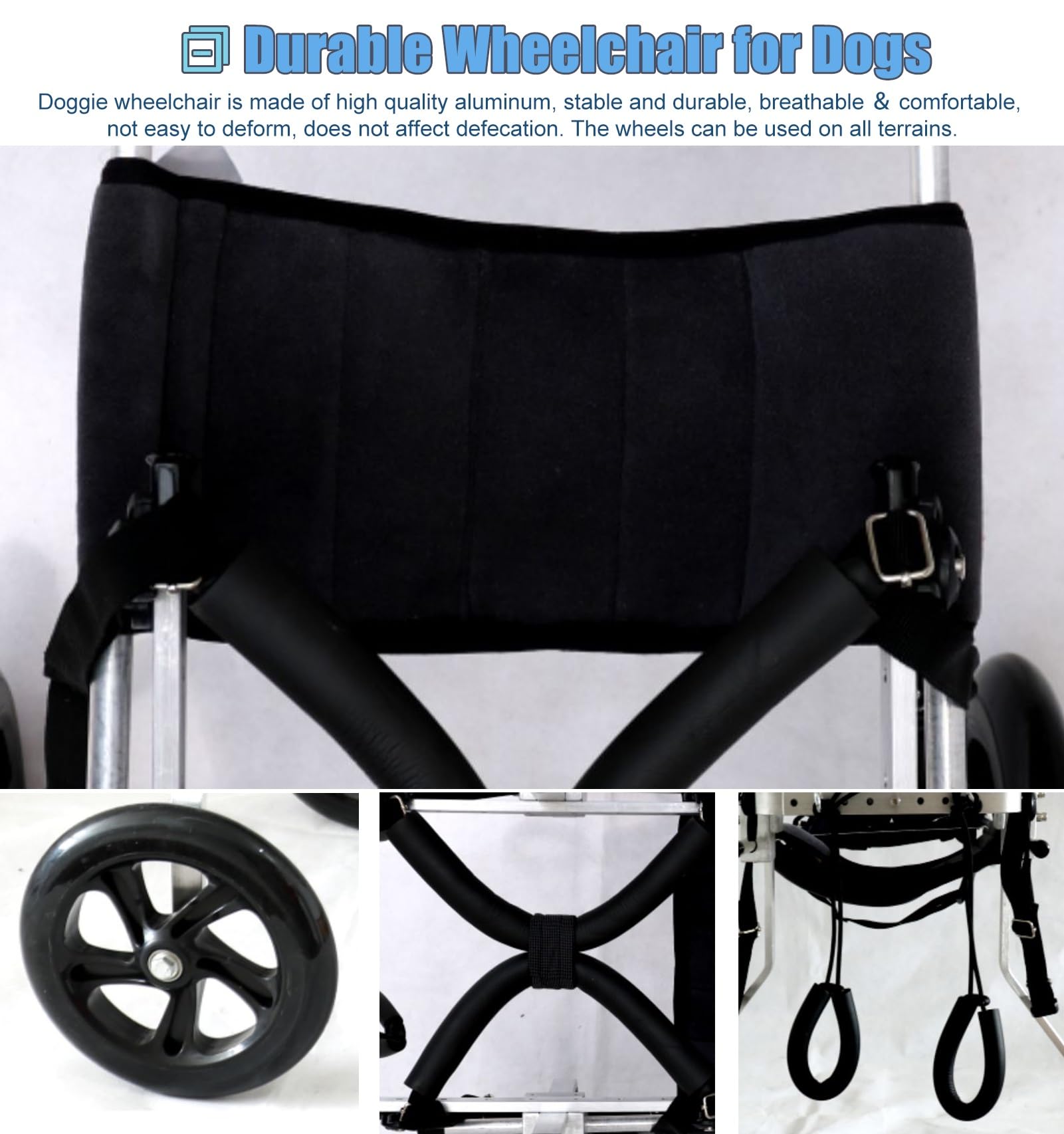 Dog Wheelchair 2XLサイズ Amazon.com: CMYUN M/L/XL/XXL/XXXL Extra Large Dog Wheelchair