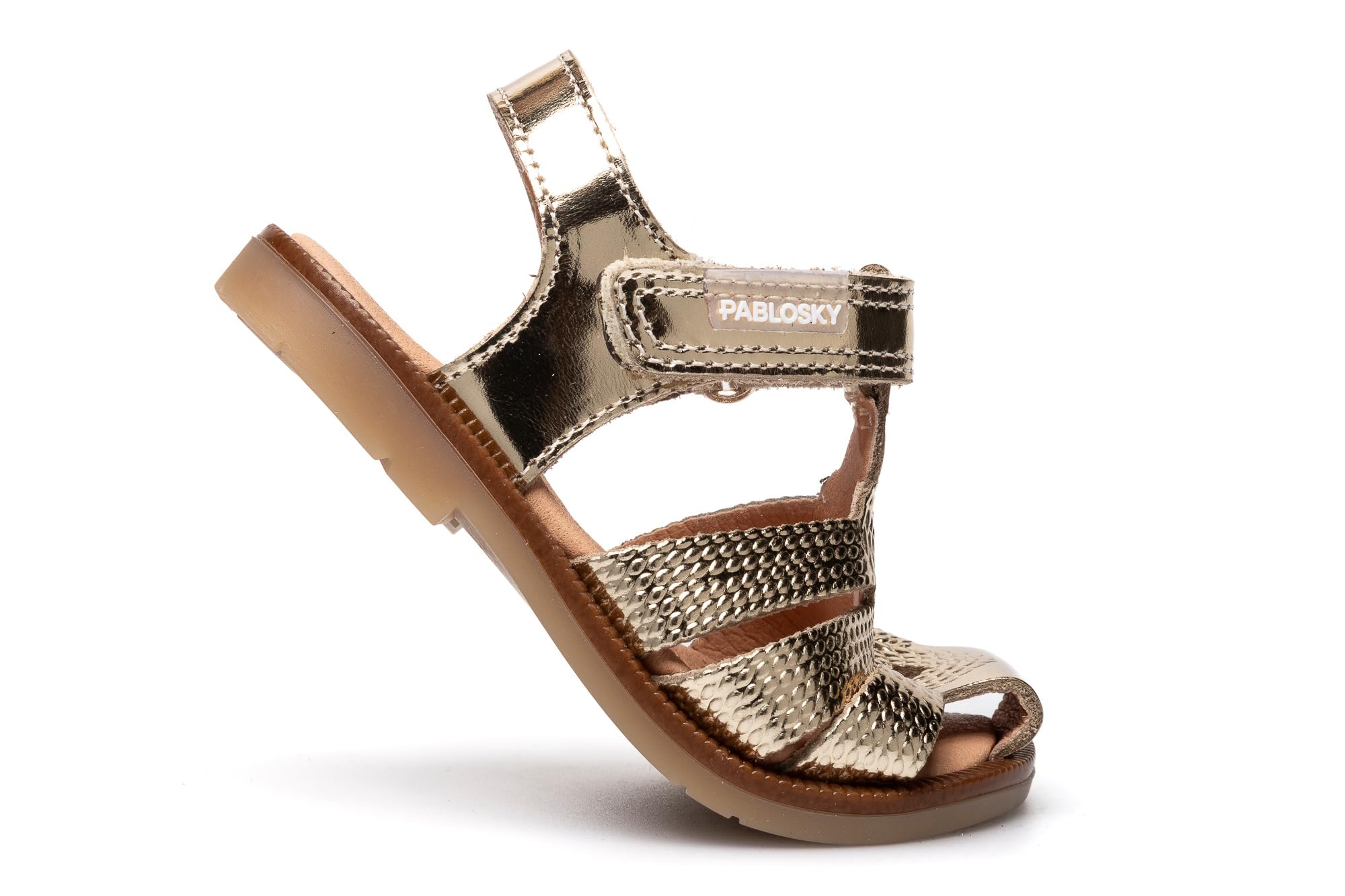 Sandalias para Bebé Niña Pablosky MARY 071980