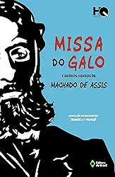 Missa do galo e outros contos de Machado de Assis (HQ Brasil)