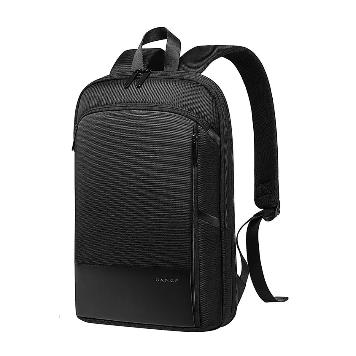 BANGE Mochila Masculina Executiva Slim Impermeável para Notebooks de Até 17.3 Polegadas