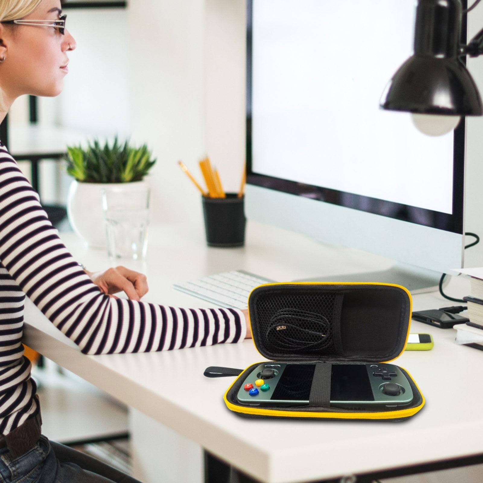 Borsa di stoccaggio della console di , custodia per la console di Portatore