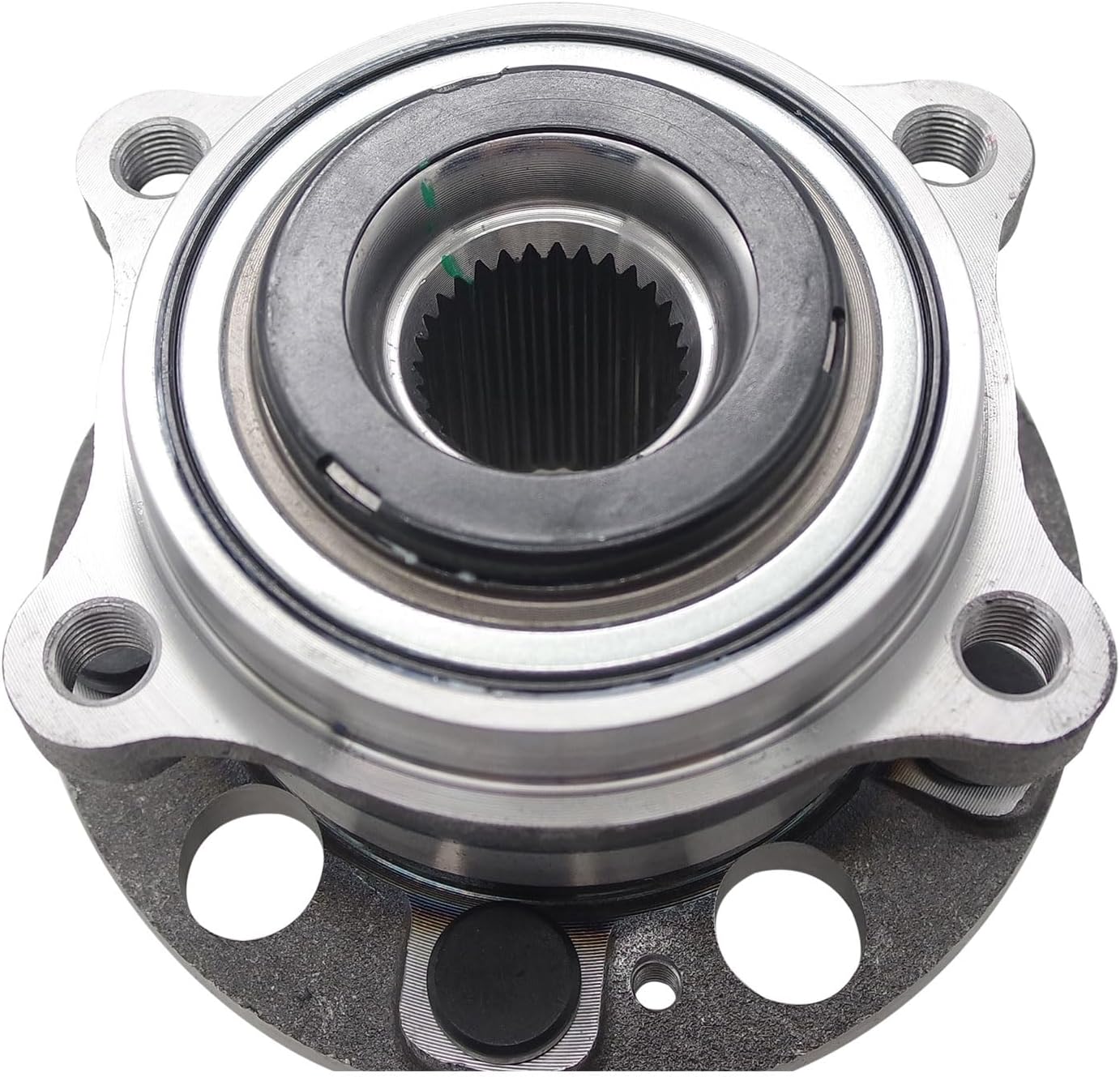 GSP 371590 Wheel Bearing and Hub Assembly - Left or Right Rear (Driver or Passenger Side)