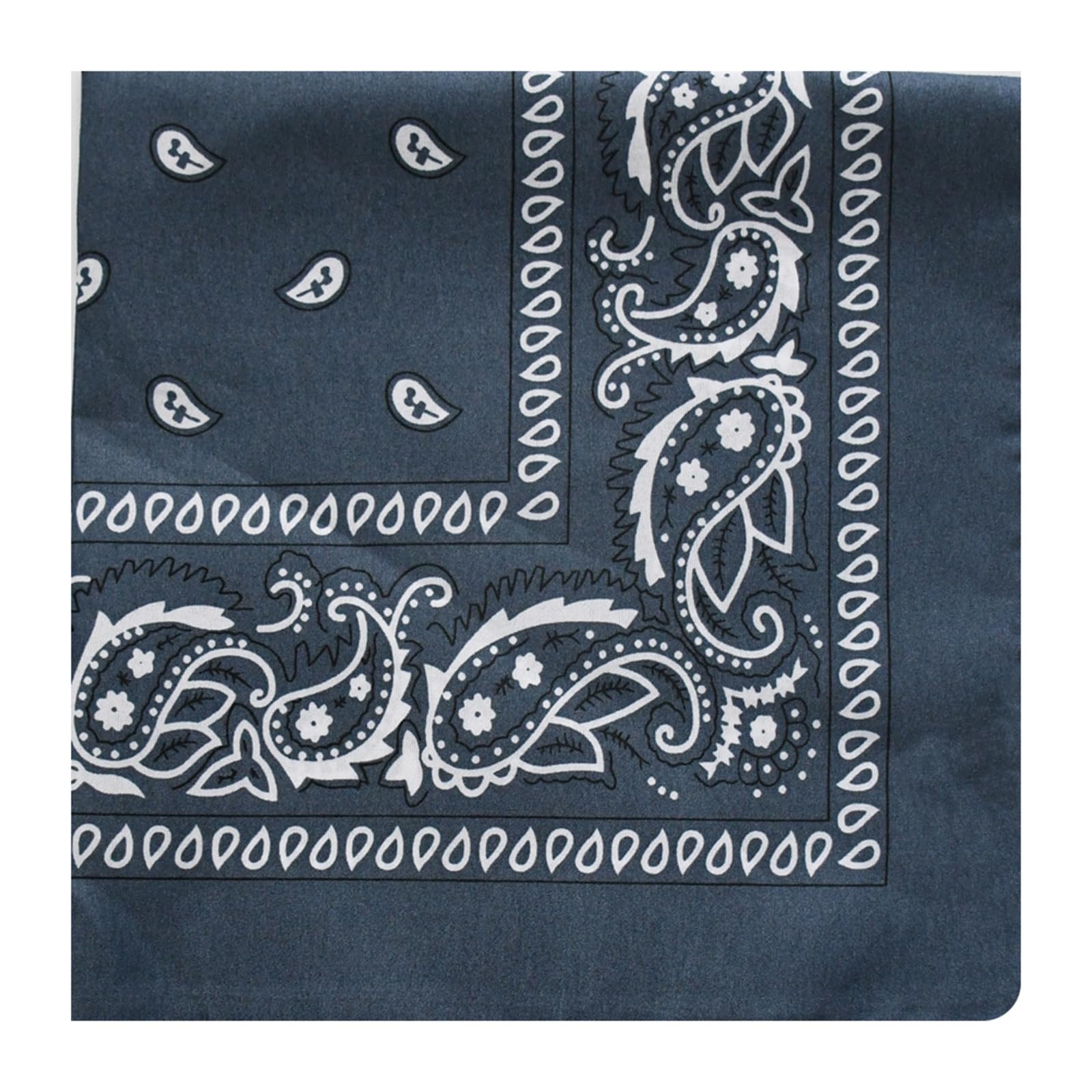 MICFENY Breathable Polyester Head Scarf For Casual Wear And Sports Accessory Kerchief for Teenagers