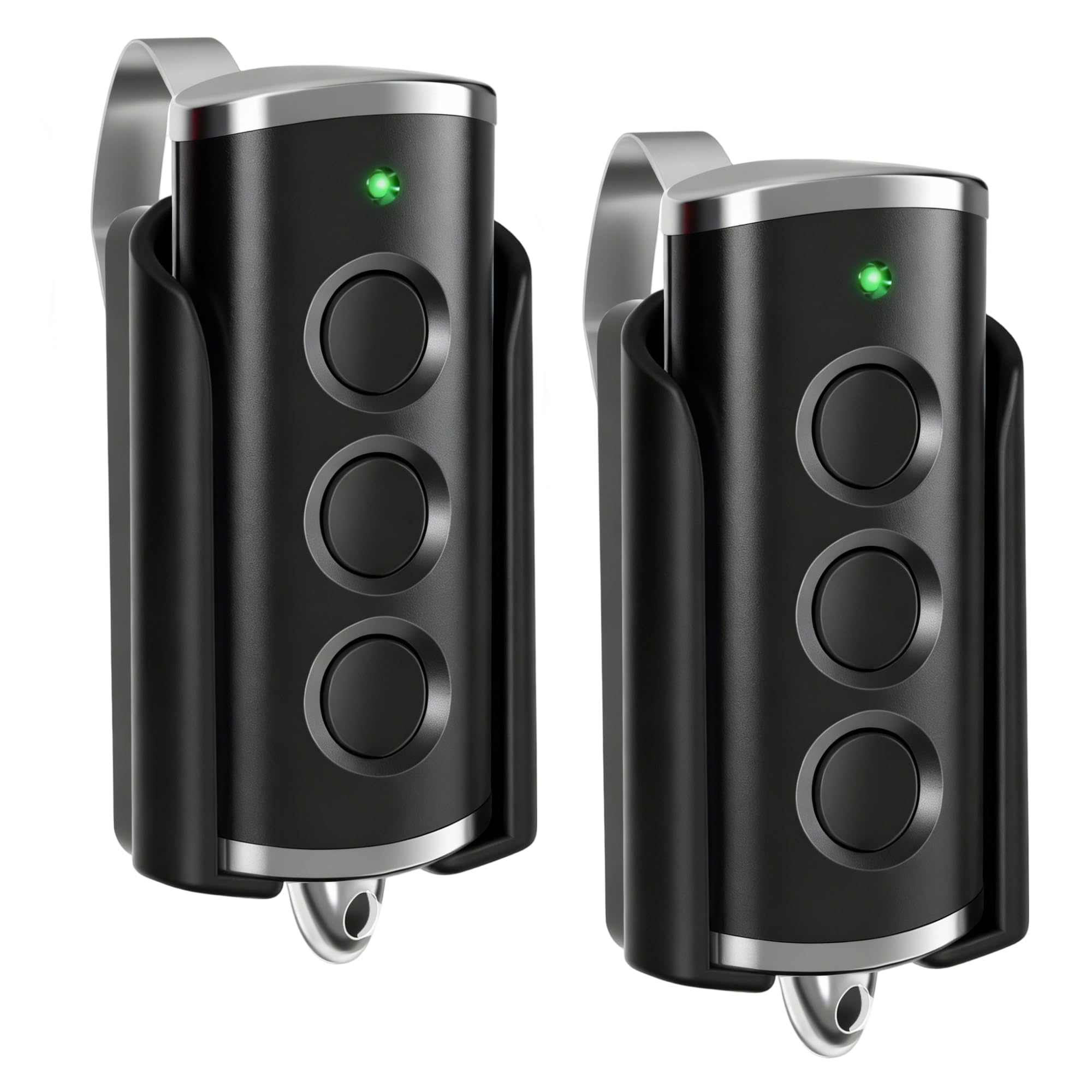 2 Pack for Genie Overhead Door Garage Door Opener Remote, Compatible with G3T-R G3T-BX G3T-A G1T-BX ACSCTG Type, Works Only with Intellicode Genie Overhead Openers (1995+)
