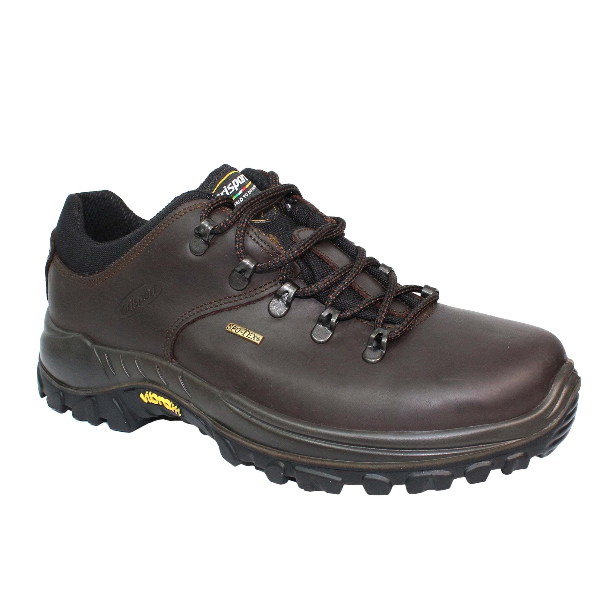 Grisport Dartmoor, Unisex - Adult Walking Boots - Brown, 8 UK