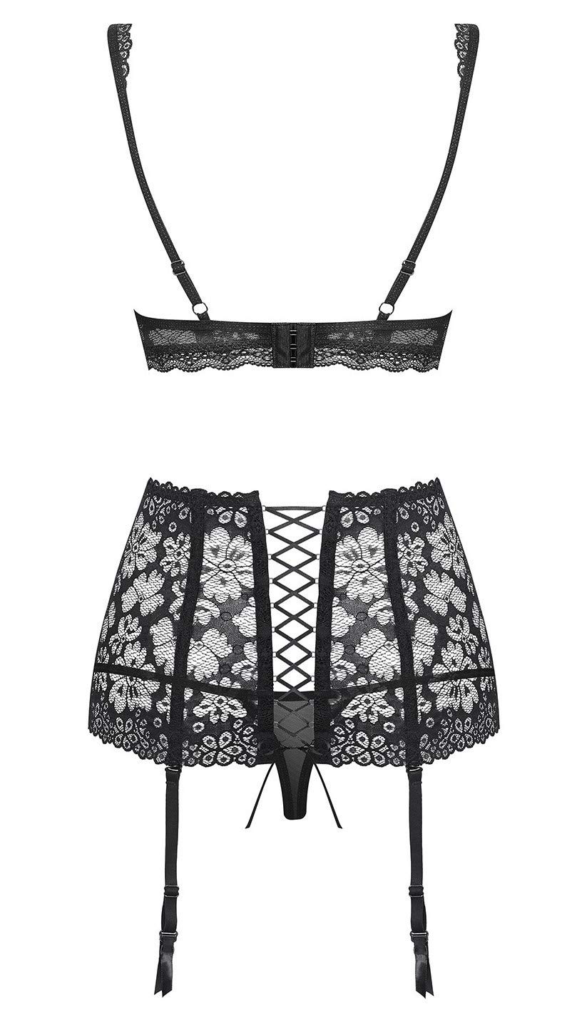 OBSESSIVE Accessoires en Cuir Érotique/Latex