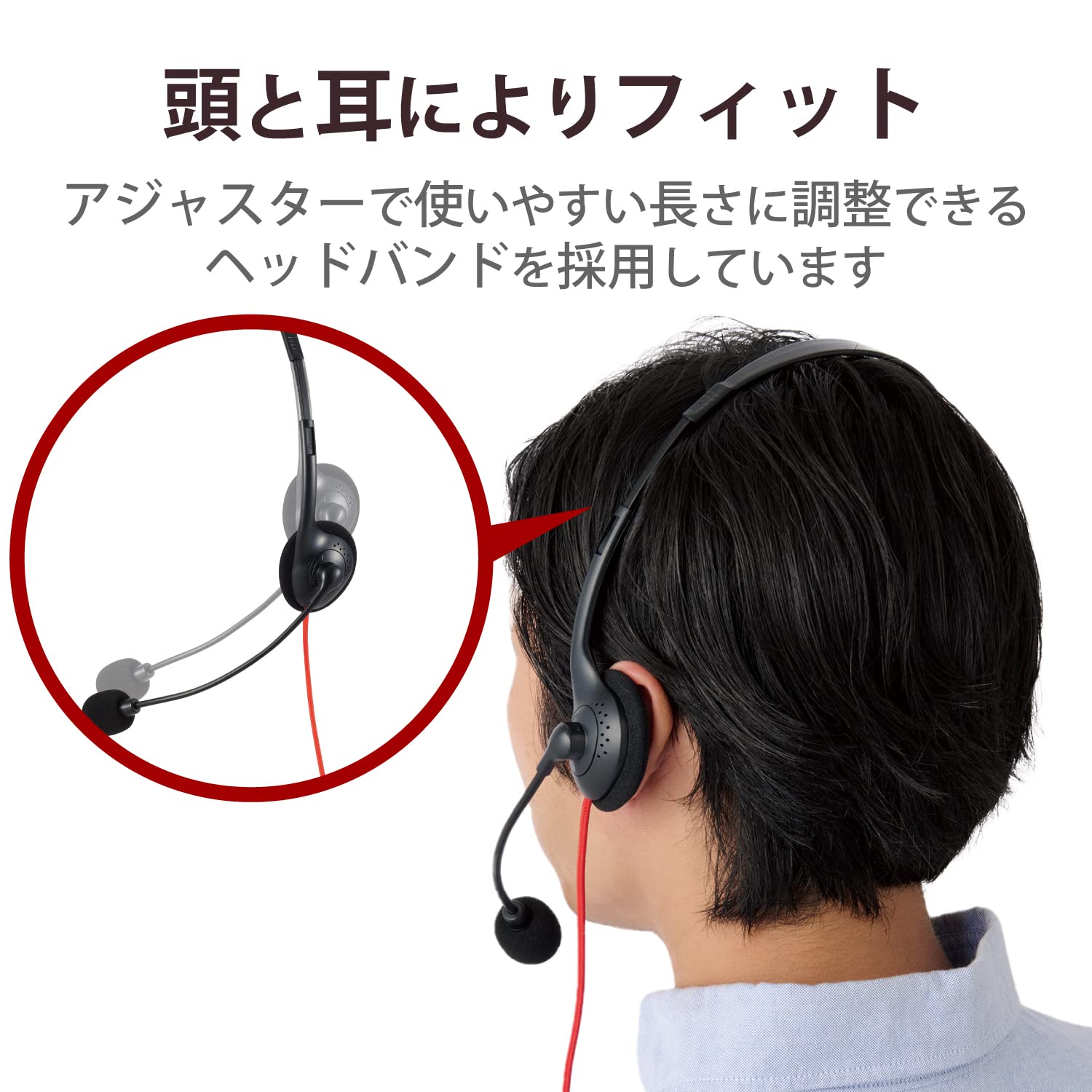 Amazon.co.jp: エレコム ゲーミングヘッドセット 有線 【 PS5 PS4