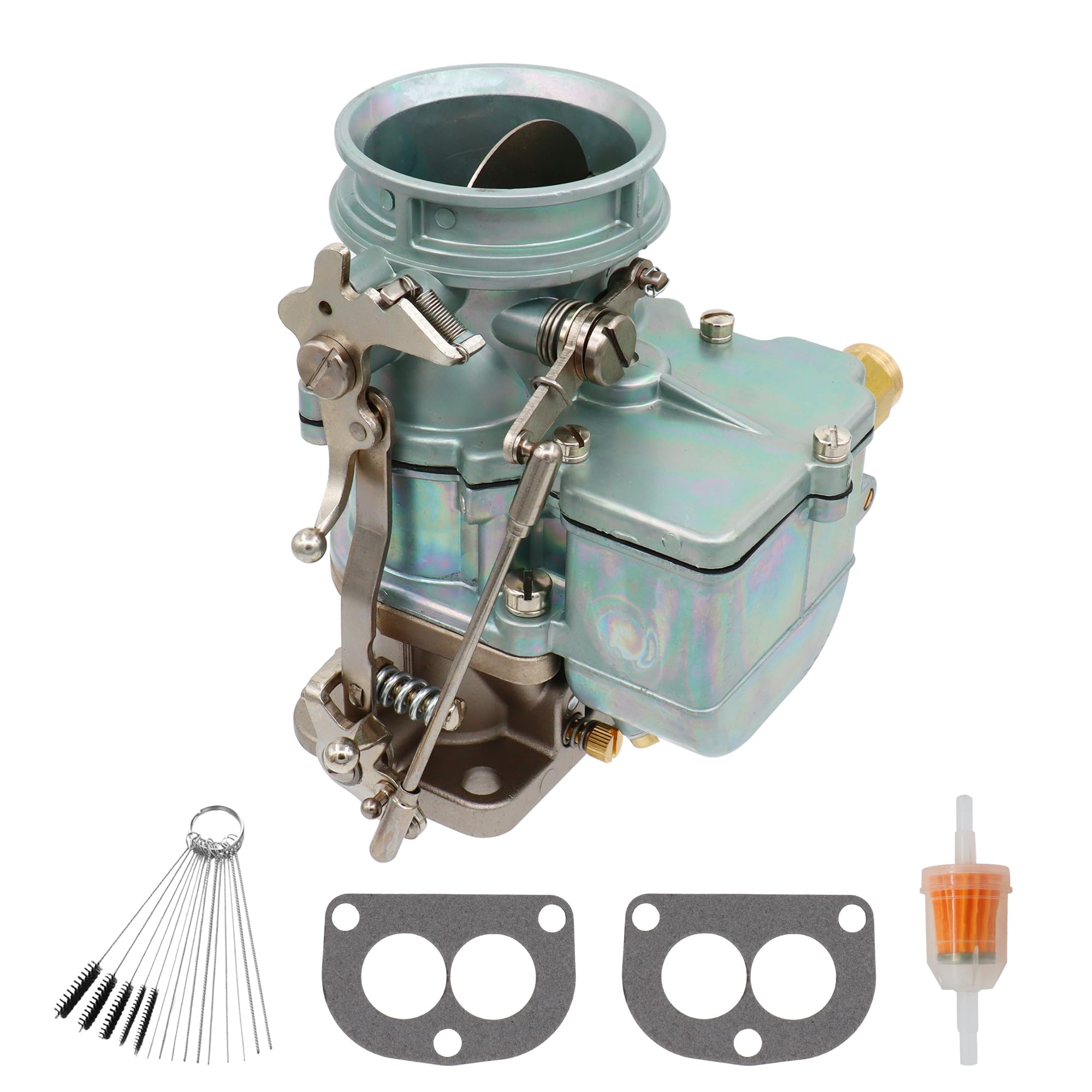 その他 bob-97 Amazon.com: THUNDERMINGO New 2 Barrel Carburetor for