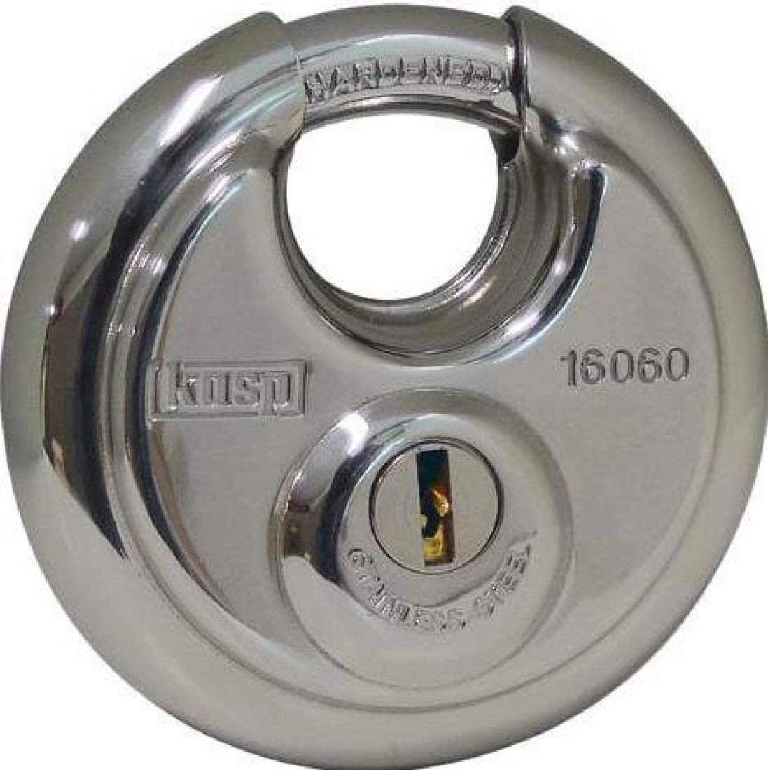 Kasp K16060 60 mm Disc Padlock