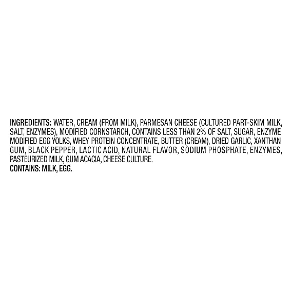 Classico Pasta Sauce, Creamy Alfredo, 15 oz Jar