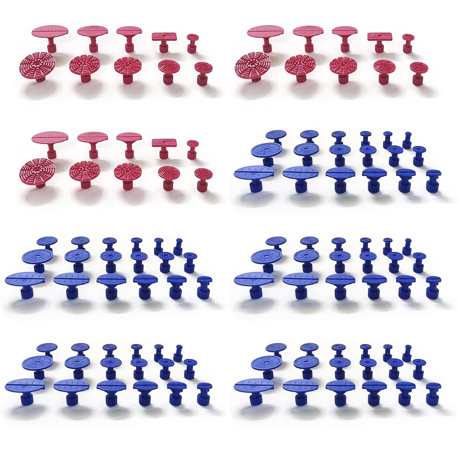 Kit Riparazione Ammaccature Auto - Set Attrezzi Per Carrozzeria E Grandine