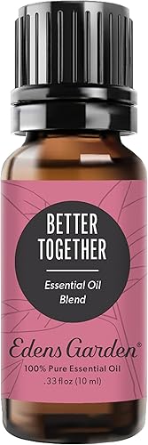 Edens Garden Mezcla de aceites esenciales Better Together, mejor para el amor y la atracción, 100% puro y natural, mejores mezclas terapéuticas de
