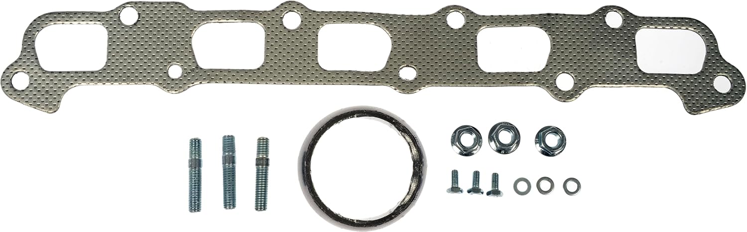 Dorman 674-989 Front Manifold Converter - Not CARB Compliant Compatible with Select Models (Made in USA)