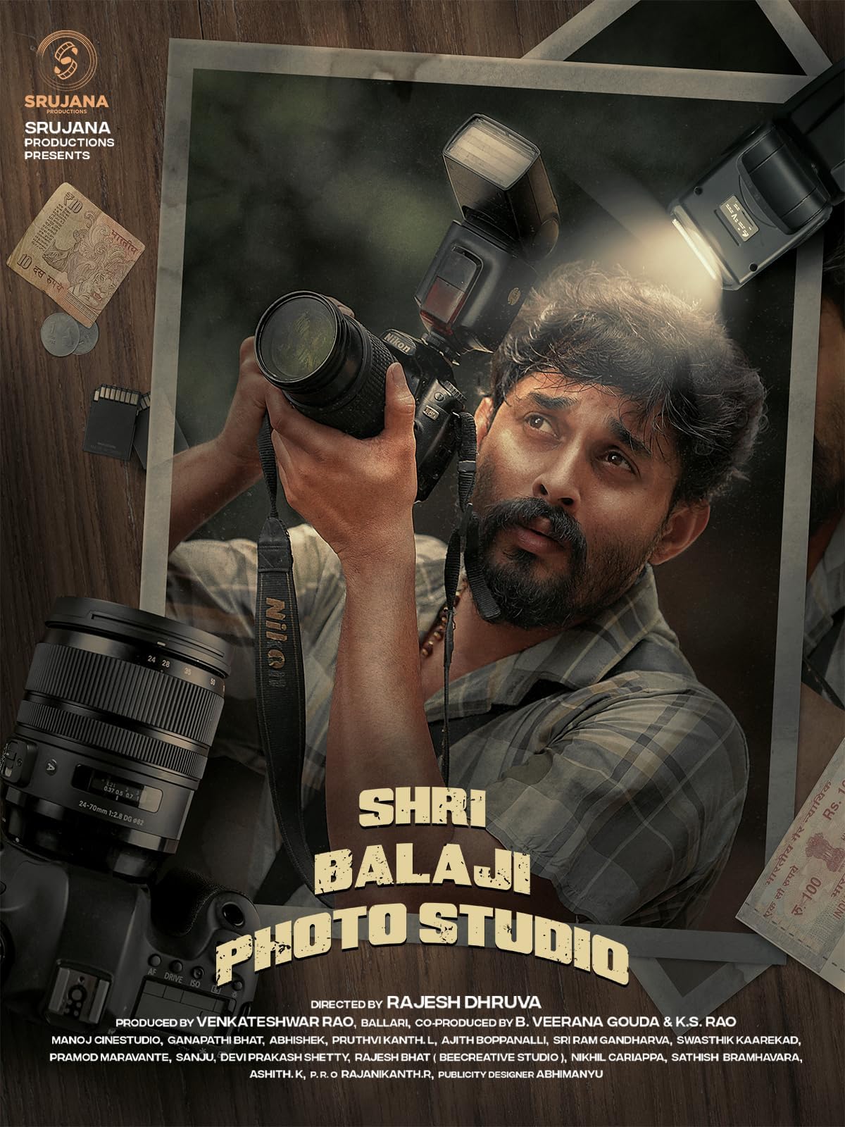 Shri Balaji Photo Studio