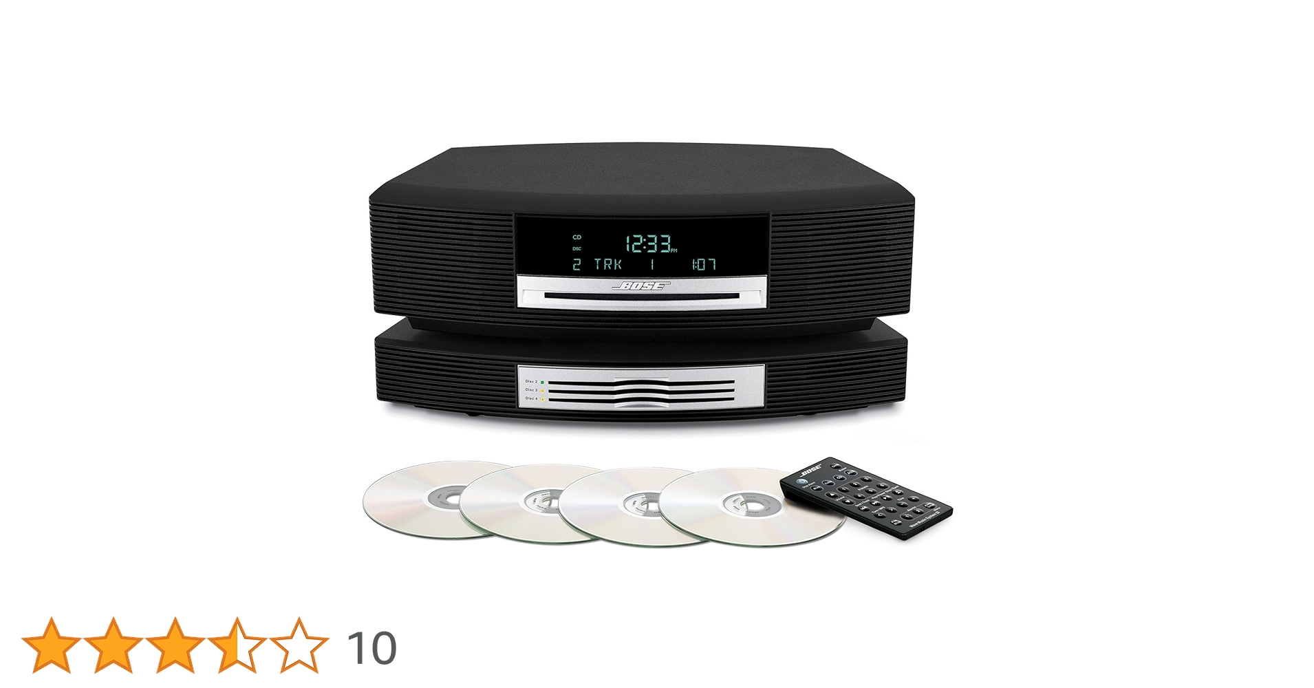 AWRCCB Bose WAVE MUSIC SYSTEM チェンジャー AWRCCB Bose WAVE MUSIC SYSTEM チェンジャー Amazon.com: Bose