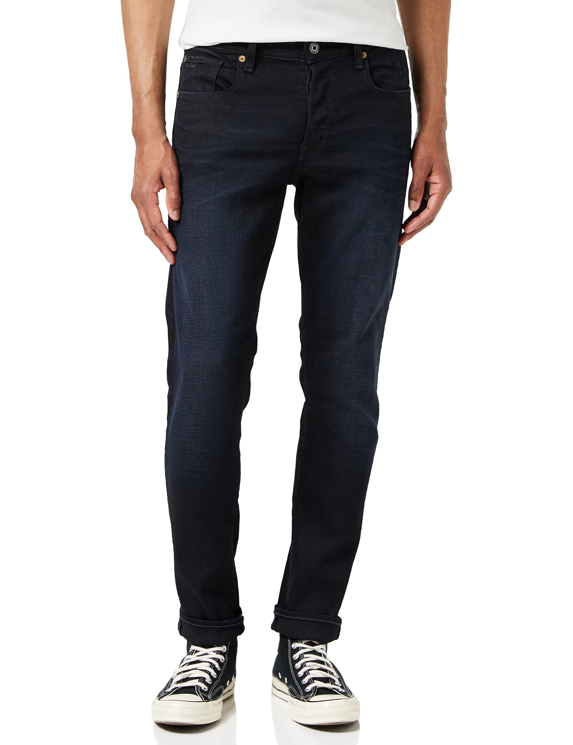 G-Star Raw Men's 3301 Slim Fit Jeans