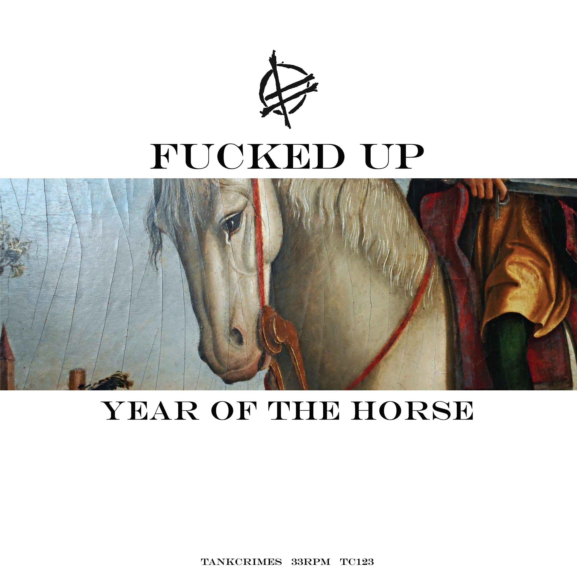 Year of the Horse [VINYL]