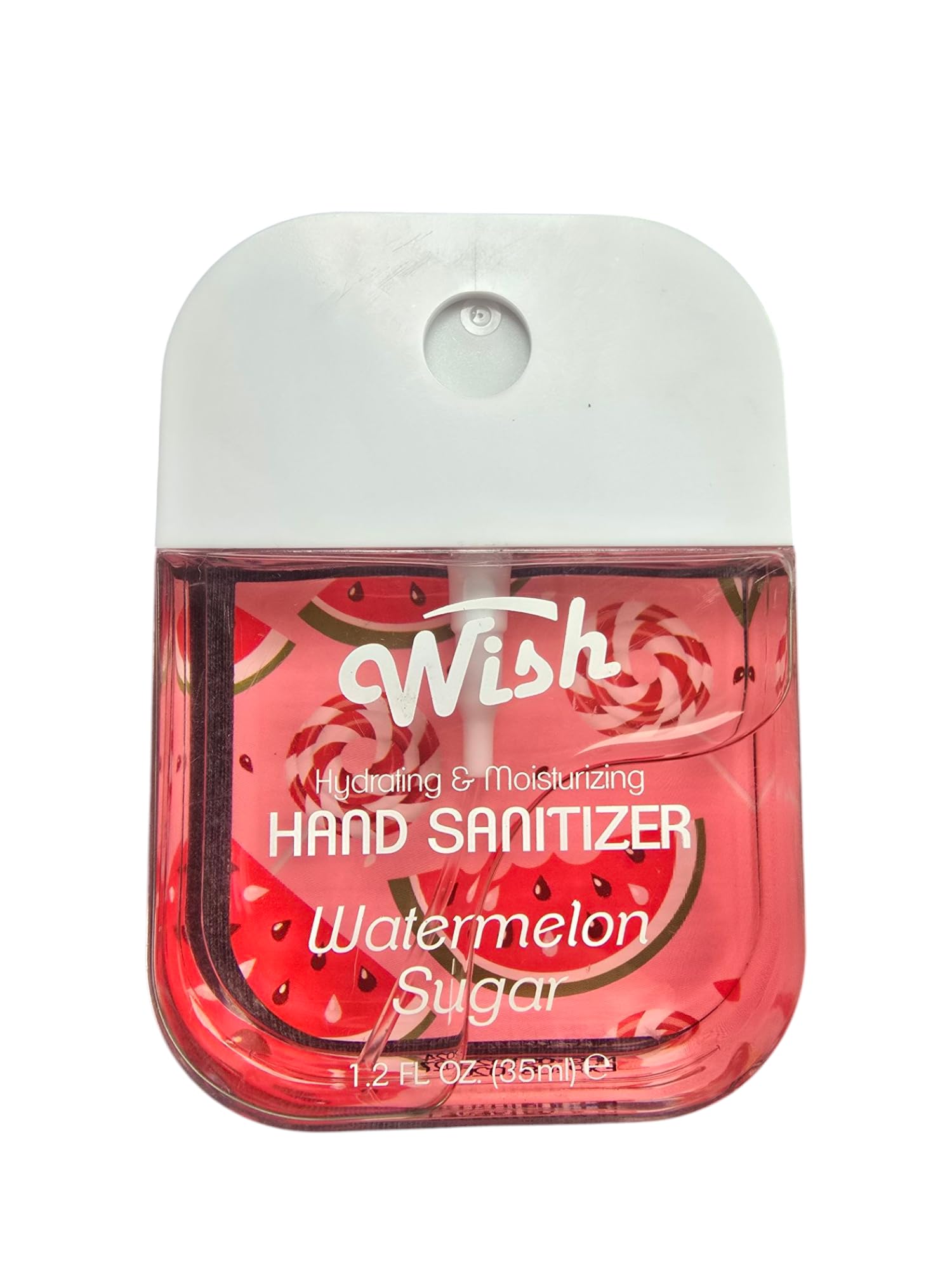 Wish Hydrating Hand Sanitizer, Watermelon Sugar Scent, 1.2 fl oz