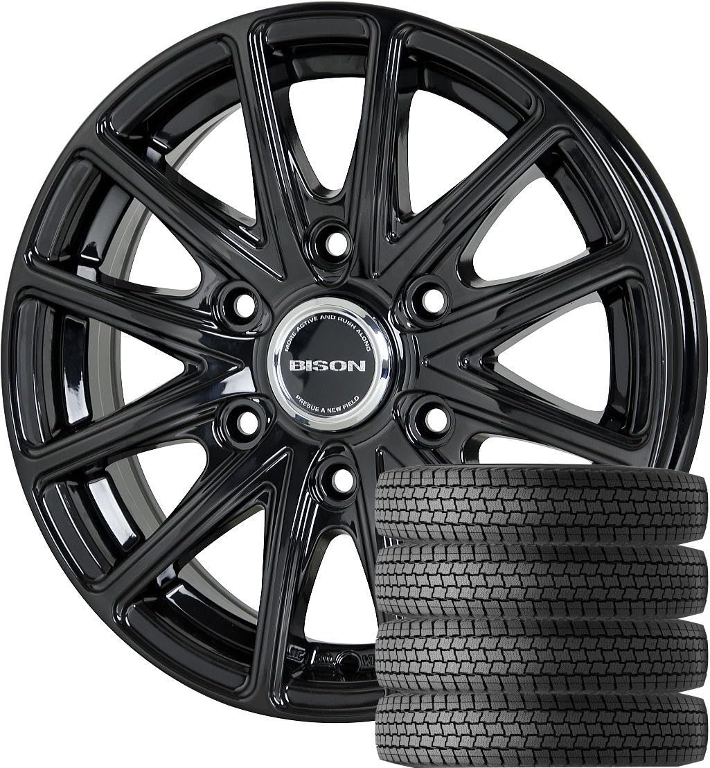 Amazon | 【ハイエース200系用】GOODYEAR アイスナビCARGO 195/80R15 