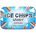 Ice Chips Hand Crafted Candy Tin Cinnamon - 1.76 Oz