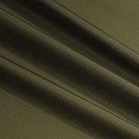 Vista 24 de 9KM DWLIFE Tela, tela de nailon Ripstop impermeable blanca 40D, 60 x 39 pulgadas, ligera, revestimiento de PU, tela hermética para cometa, tienda