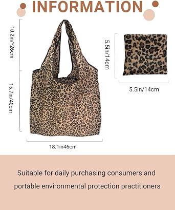 1pc Reusable Grocery Bag, Travel Recycled Shopping Bag, Jacquard Bag, Suitable for Daily Shopping Supplies Loading