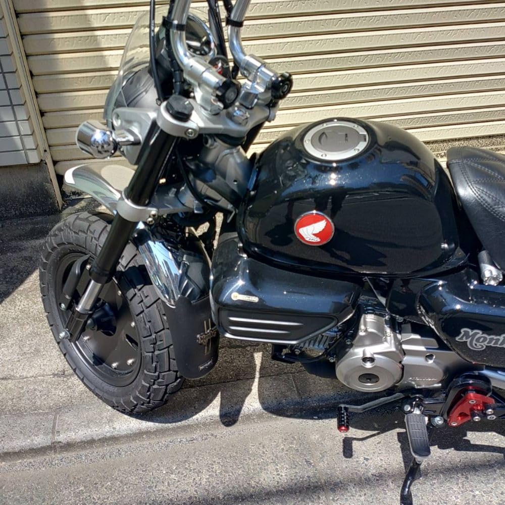 Amazon | MotolordD×MonQeyKing ホンダモンキー125用ロング