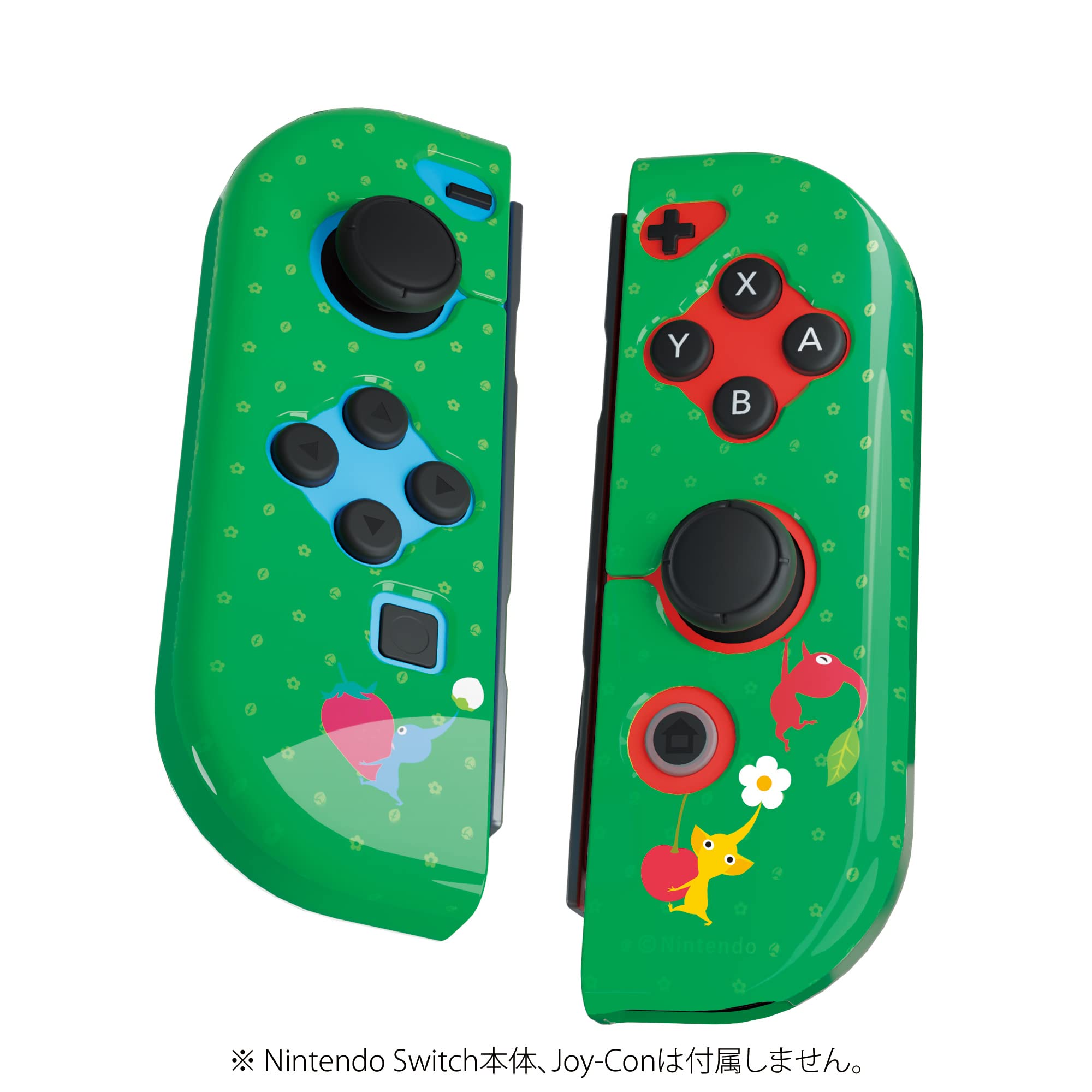 Amazon.co.jp: 【任天堂ライセンス商品】Joy-Con TPUカバー COLLECTION 