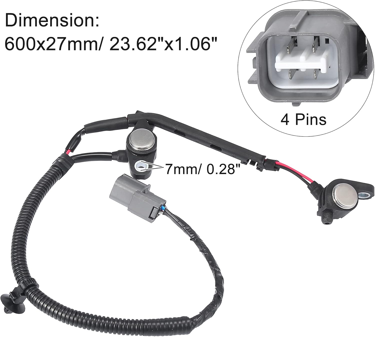37840-PAA-A01 Car Crankshaft Position Sensor Replacement