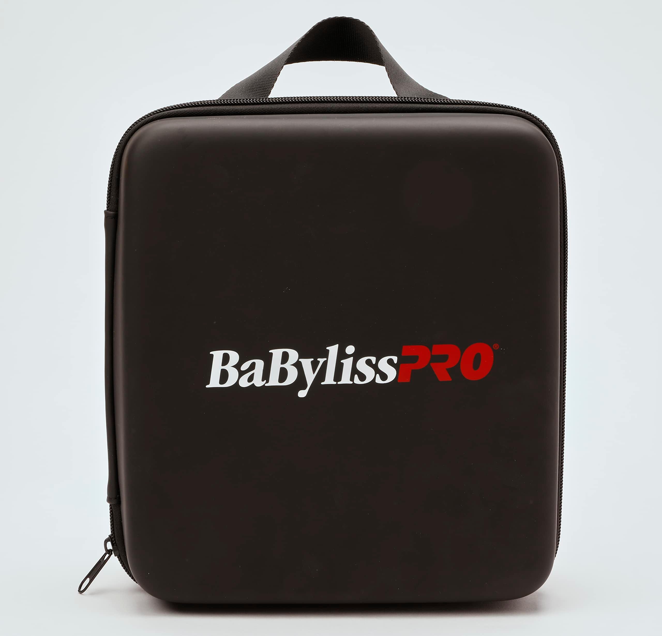 Barber Storage Cases and Pouch
