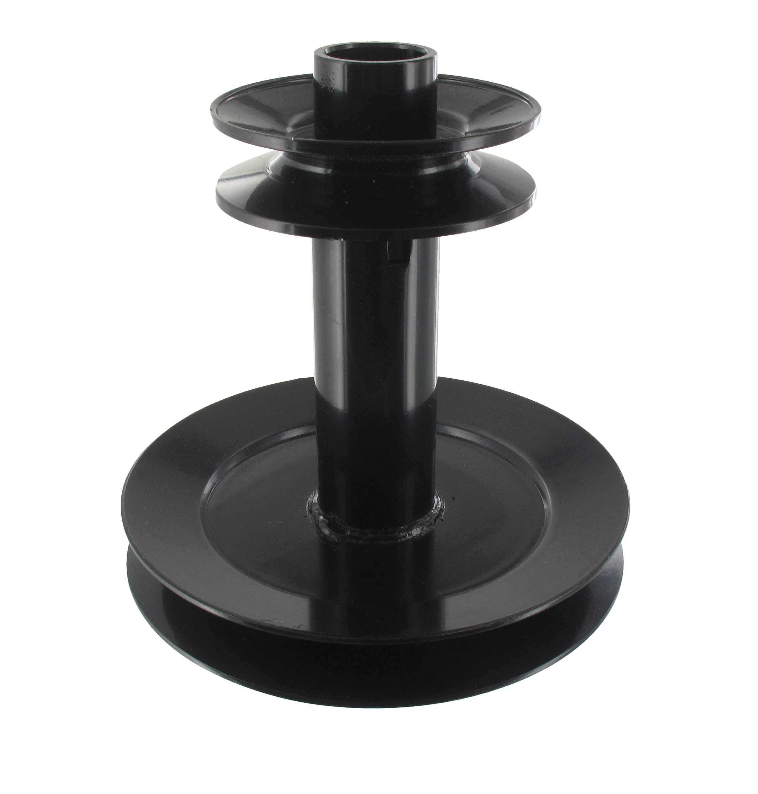 Poulie Double Adaptable MTD pour Paliers de Lame