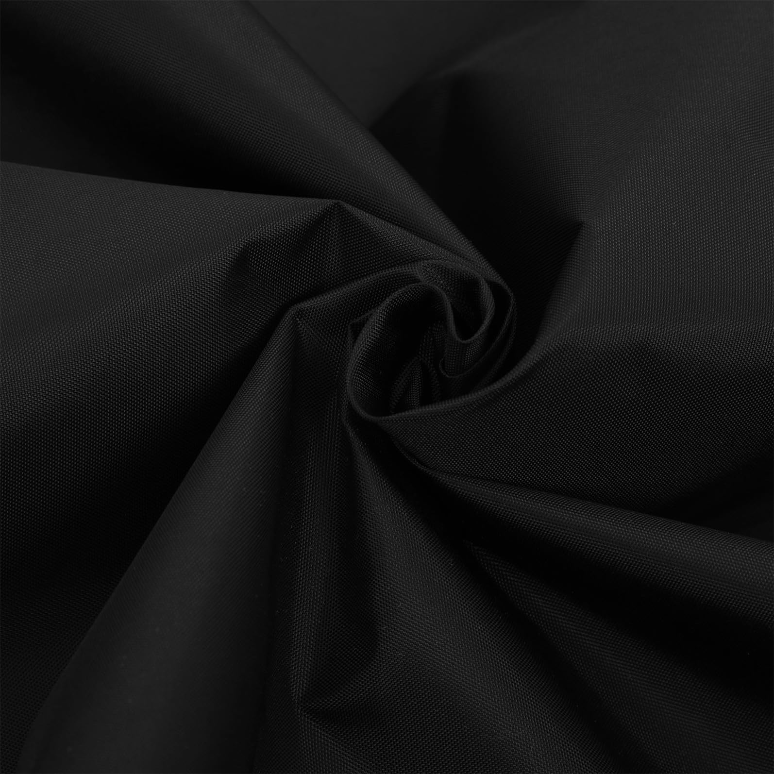 YARNOW Borsa per Passeggino da Viaggio, Nero in Nylon, Doppie Spalline | Chiusura a Coulisse con Lucchetto, Cuciture Rinforzate, per Trasporti e Spostamenti, Adatta a Molti Modelli