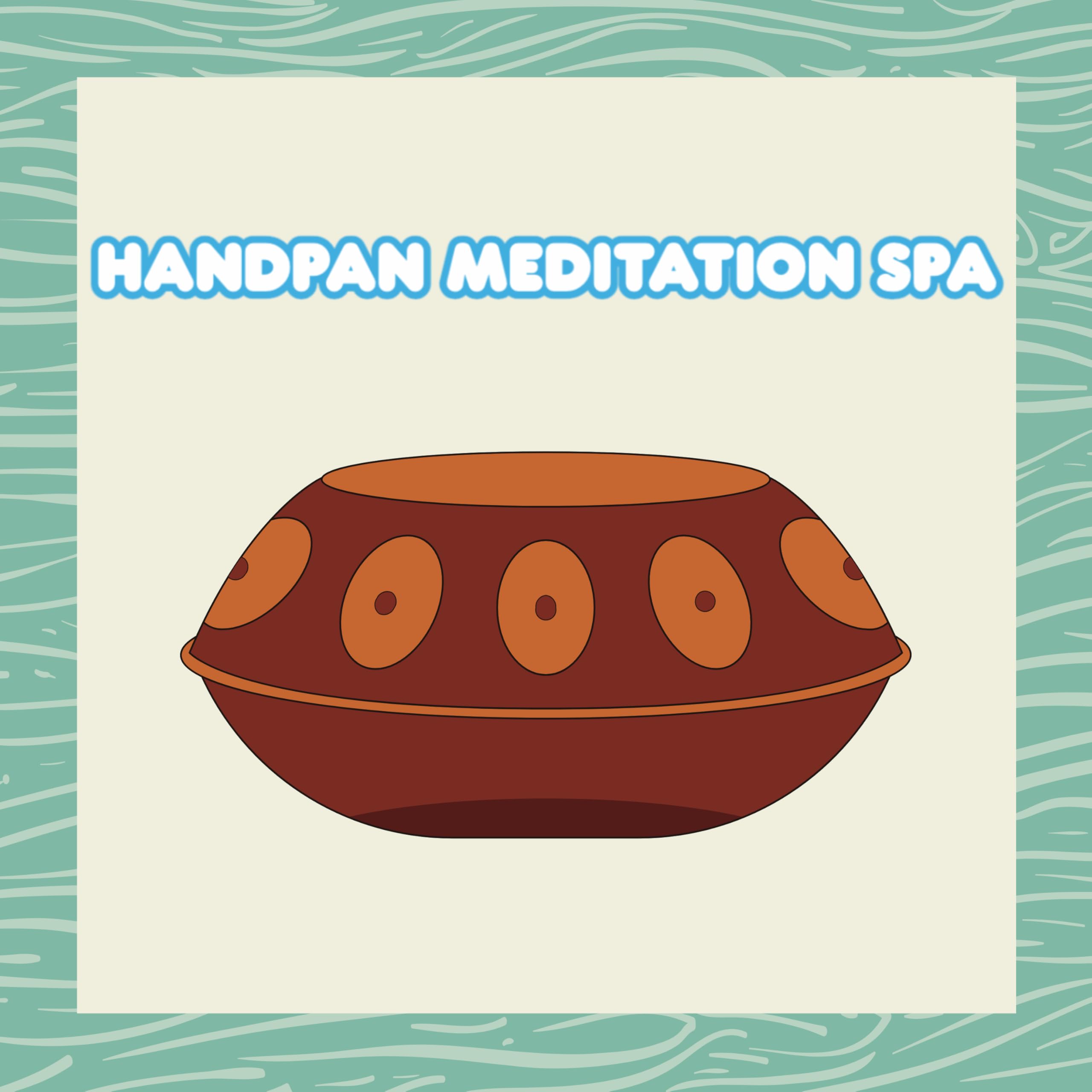 Handpan Meditation Spa