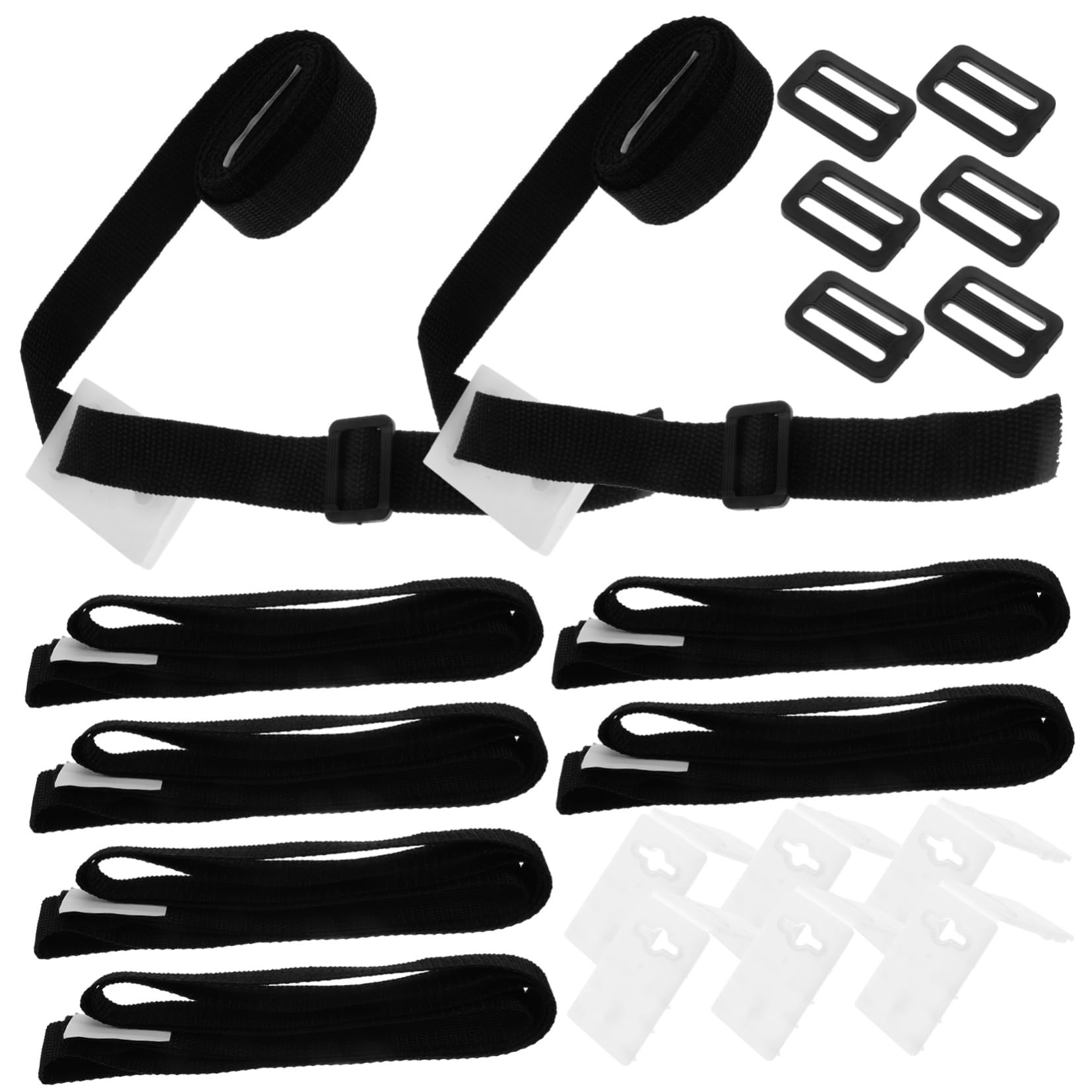UKCOCO 1 Juego Kit Cubierta de Piscina con Accesorios de Fijación para y Usar y Almacenar Piscina de Escombros