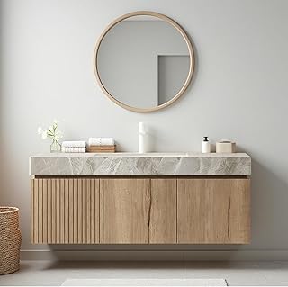 14 Scandinavian Bathroom Ideas for Clean Calm Minimal Warmth 30 Ambrovina 48