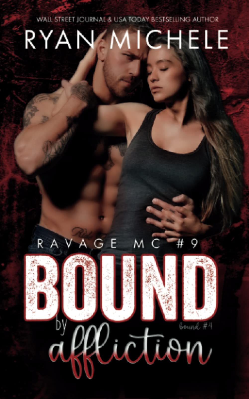 Bound by Affliction (Ravage MC #9): A Motorcycle Club Romance (Bound #4)